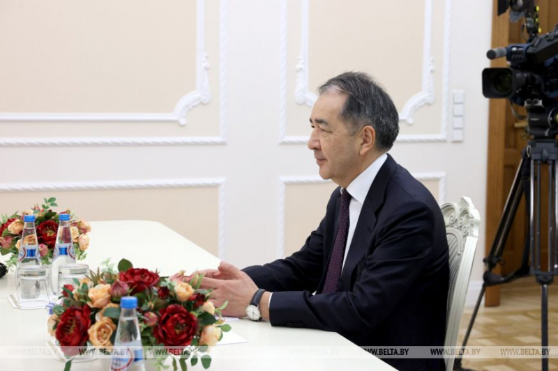 Головченко: Беларусь всегда была и остается убежденным сторонником евразийской интеграции
