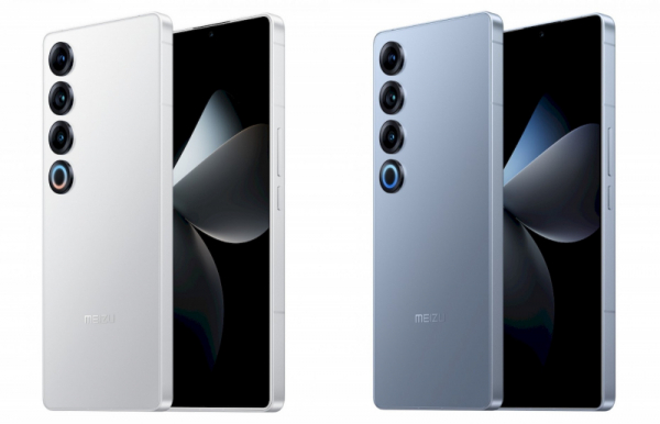 Meizu представила последний смартфон — 6,79-дюймовый флагман Meizu 21 Pro с ИИ-возможностями