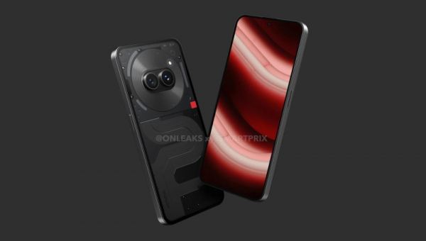 Nothing Phone (2a) показался на качественных рендерах с упрощенной подсветкой