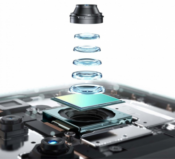 Представлен смартфон-середнячок Realme 12+ 5G с Dimensity 7050, 50-Мп камерой и 67-Вт зарядкой