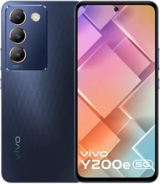 Представлен смартфон Vivo Y200e — чип Snapdragon 4 Gen 2, экран AMOLED на 120 Гц и камера на 50 Мп за $240