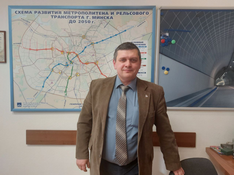 "Строительство не причинило дискомфорта городу". Что особенного в подземном переходе, который поразил даже главу государства 3