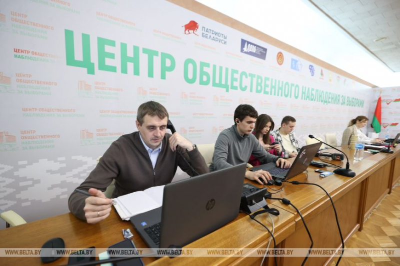 В Центре общественного наблюдения рассказали, какие вопросы волнуют избирателей в ЕДГ