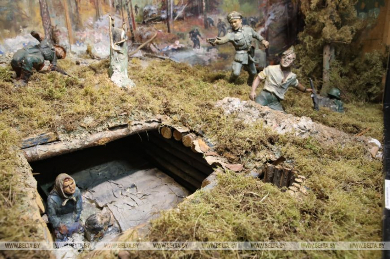"Враг ходил по крышке землянок". Невероятная история спасения раненых партизан, которые провели под землей 18 суток