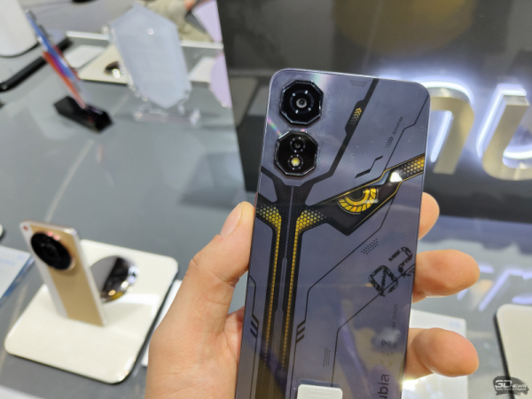 ZTE анонсировала 200-долларовый игровой смартфон Nubia Neo 2 5G