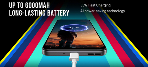 ZTE анонсировала 200-долларовый игровой смартфон Nubia Neo 2 5G