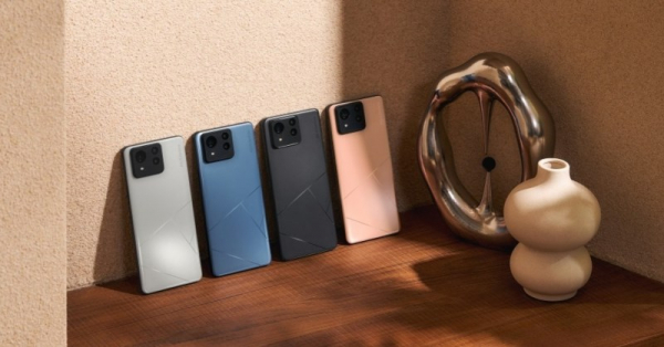 Asus представила большой флагманский смартфон Zenfone 11 Ultra по цене от €999