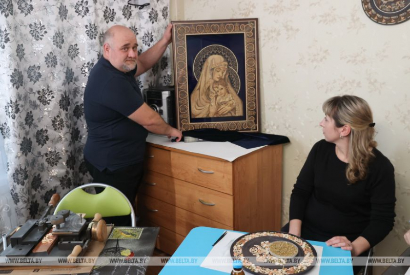"Был уверен, что заниматься этим не стану". Репортаж из единственной в мире школы уникальных мастеров-сканистов