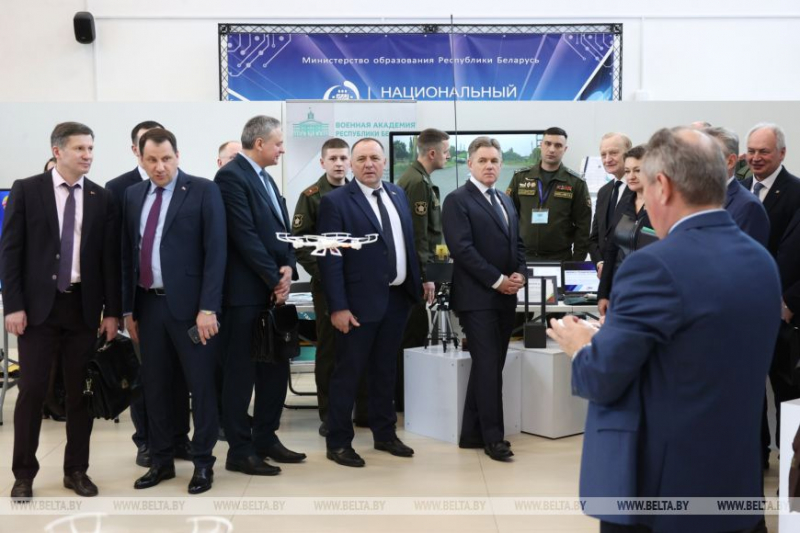Гусаков: все проекты получателей гранта Президента прошлого года показали высокую эффективность 3