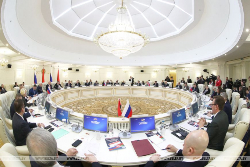 Крутой: планируется, что соглашение о взаимном признании виз Беларуси и РФ вступит в силу в декабре