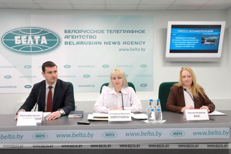 "Минскзеленстрой": планируем минимизировать высадку однолетних цветочных растений