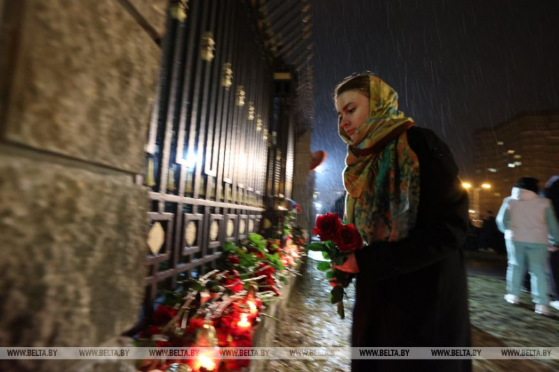 Минздрав Беларуси готов оказать необходимую помощь пострадавшим в Подмосковье