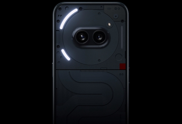 Nothing представила Phone (2a) — смартфон с подсветкой, Dimensity 7200 Pro и ценой от €329