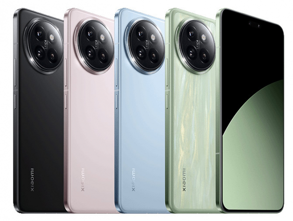 Представлен первый смартфон на Snapdragon 8s Gen 3 — Xiaomi Civi 4 Pro с микроизогнутыми краями за $415
