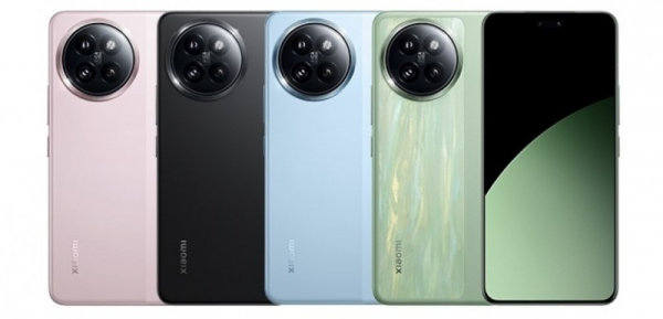 Представлен первый смартфон на Snapdragon 8s Gen 3 — Xiaomi Civi 4 Pro с микроизогнутыми краями за $415