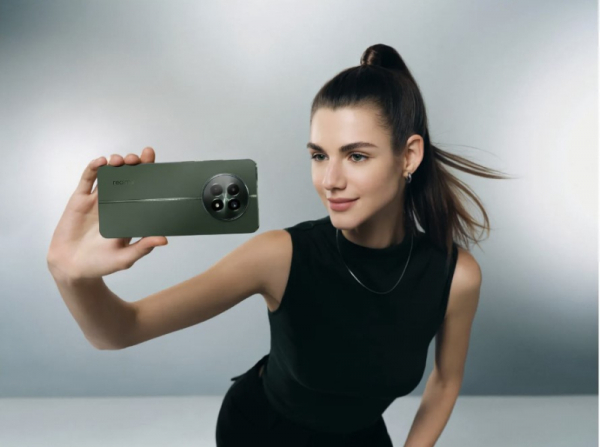 Представлен смартфон Realme 12 с чипом Dimensity 6100+, 108-Мп камерой и ценой от $205