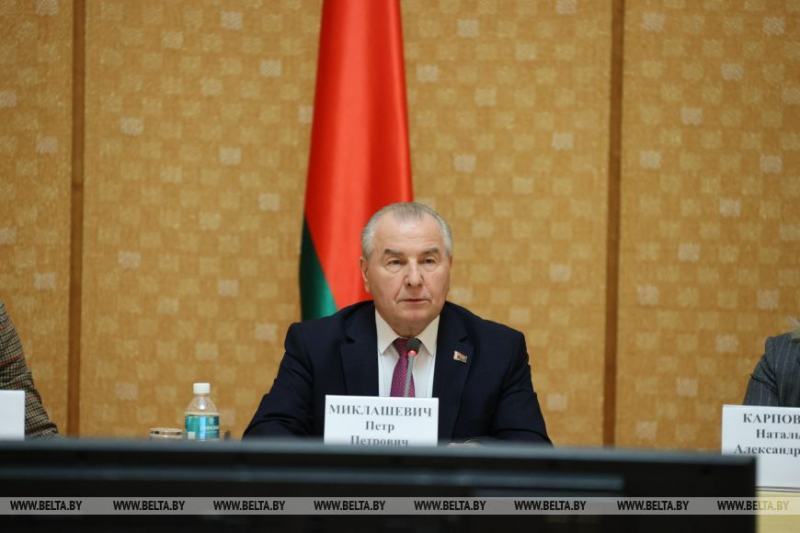 Публичная презентация Научно-практического комментария к Конституции состоялась в Минске