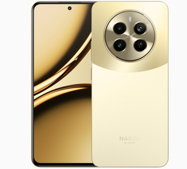 Realme представила смартфон Narzo 70 Pro 5G с поддержкой бесконтактного жестового управления