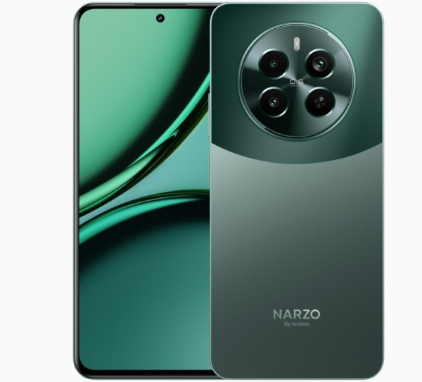 Realme представила смартфон Narzo 70 Pro 5G с поддержкой бесконтактного жестового управления