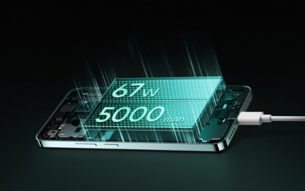 Realme представила смартфон Narzo 70 Pro 5G с поддержкой бесконтактного жестового управления