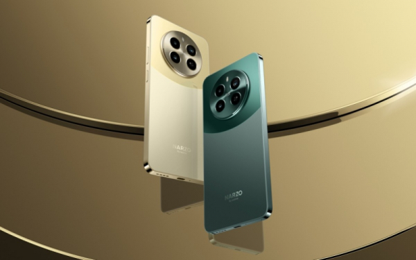 Realme представила смартфон Narzo 70 Pro 5G с поддержкой бесконтактного жестового управления