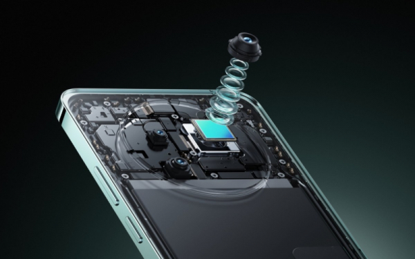 Realme представила смартфон Narzo 70 Pro 5G с поддержкой бесконтактного жестового управления