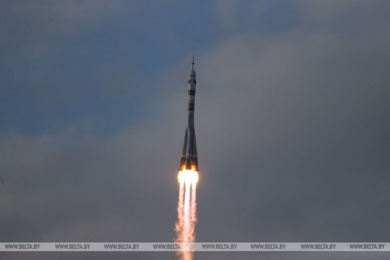 Сегодня "Союз МС-25" пристыкуется к МКС