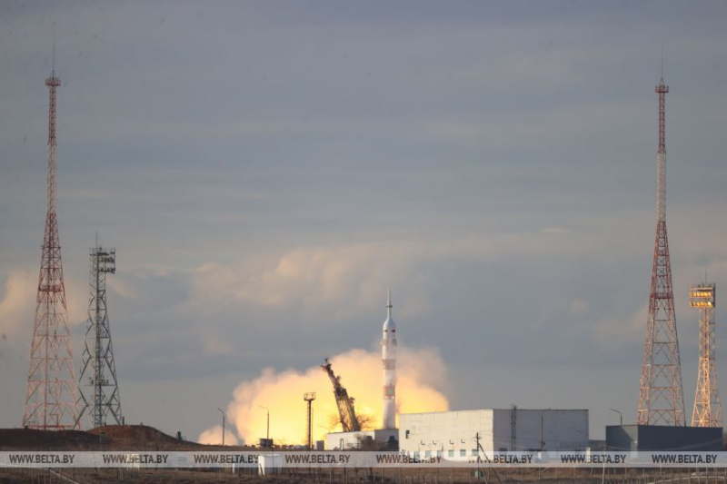Сегодня "Союз МС-25" пристыкуется к МКС