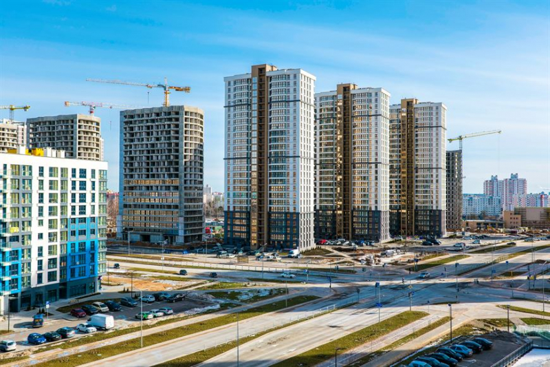 Только для любимых! Всего 8 дней действует скидка 8% на определенные квартиры в "Минск-Мир" 3