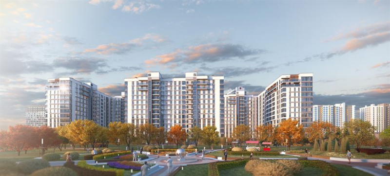 Только для любимых! Всего 8 дней действует скидка 8% на определенные квартиры в "Минск-Мир" 3