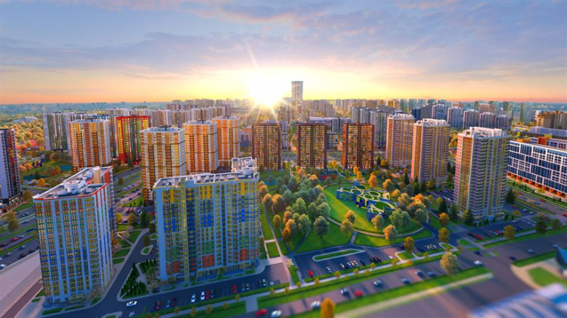 Только для любимых! Всего 8 дней действует скидка 8% на определенные квартиры в "Минск-Мир" 3