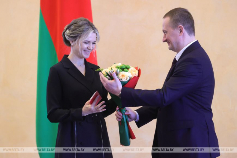 Турчин: орден Матери - дань уважения государства многодетным мамам
