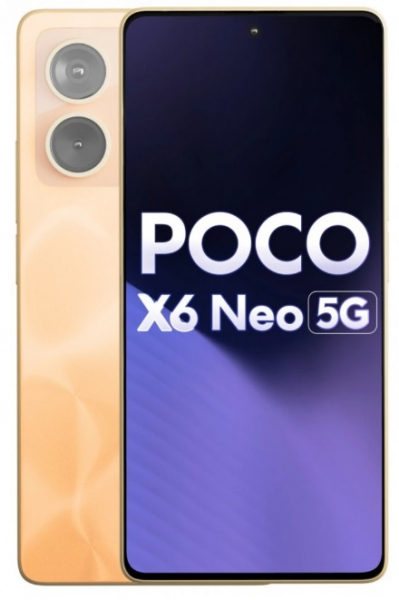 Xiaomi представила смартфон Poco X6 Neo — полная копия Redmi 13R Pro за $190