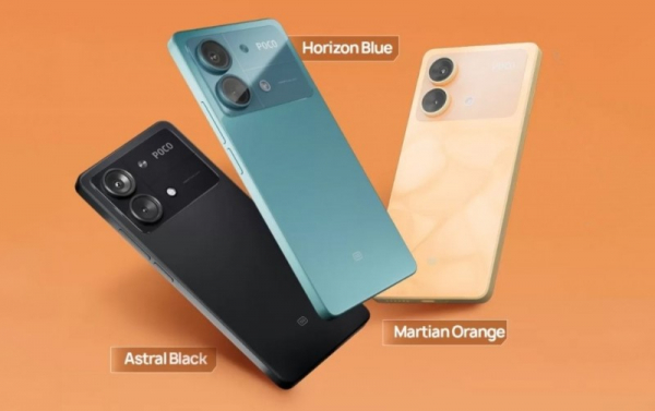 Xiaomi представила смартфон Poco X6 Neo — полная копия Redmi 13R Pro за $190