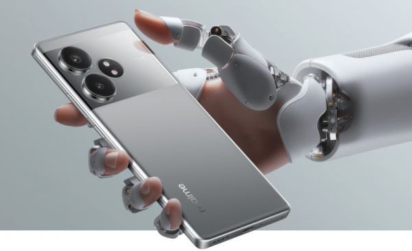 Анонсирован смартфон Realme GT Neo6 SE с процессором Snapdragon 7+ Gen 3 и зарядкой на 100 Вт