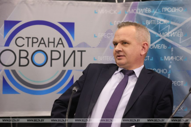 Белорусские аграрии стремятся к пропорции 90/10 в использовании отечественных и покупных семян