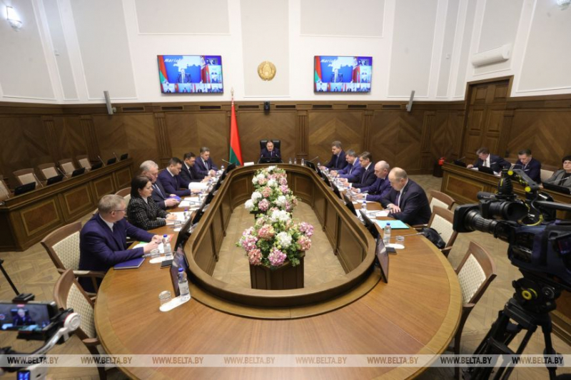 Головченко: почти 80% школ уже перешли на новый режим организации питания