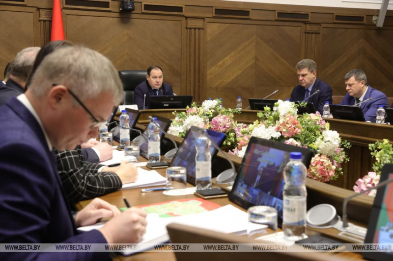 Головченко: почти 80% школ уже перешли на новый режим организации питания