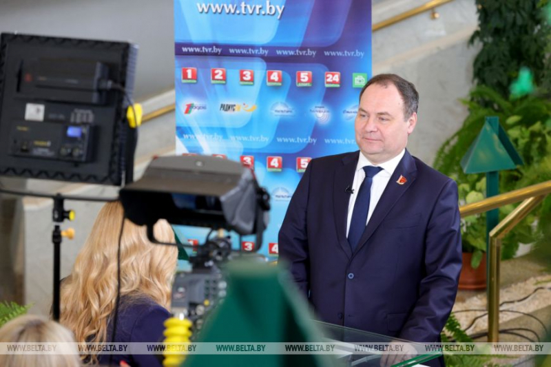 Головченко: примеры конструктивного, плодотворного сотрудничества с Россией будут только множиться