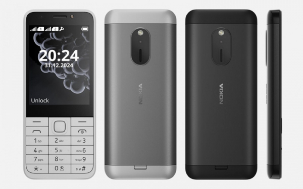 HMD представила обновлённые кнопочные телефоны Nokia 6310, Nokia 5310 и Nokia 230