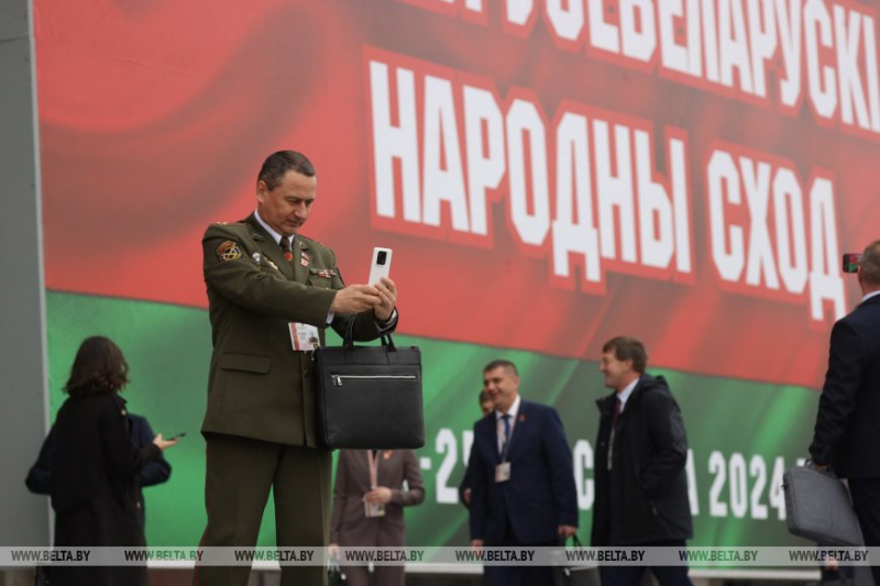 Митрополит Вениамин: ВНС принимает решения на благо дальнейшего развития страны