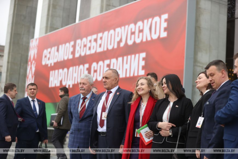 Митрополит Вениамин: ВНС принимает решения на благо дальнейшего развития страны