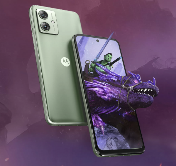 Moto G64 5G стал первым смартфоном на чипе Dimensity 7025