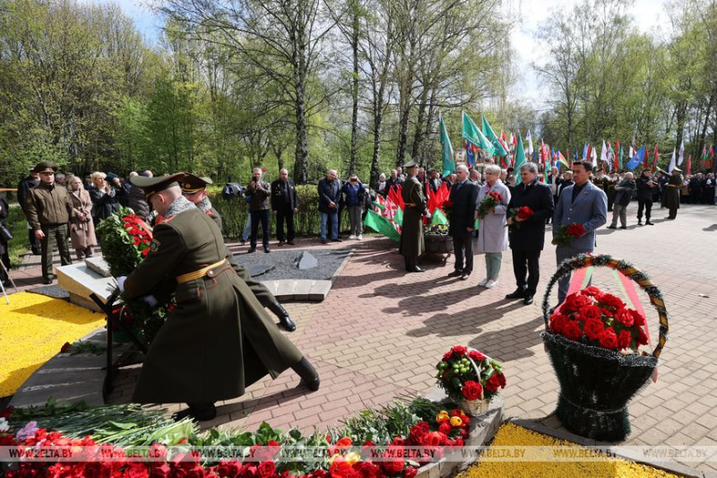 Перцов: ликвидация последствий ЧАЭС - колоссальная работа нашего государства