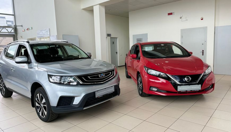 Проверенные авто от 16 000 BYN, да еще и в рассрочку, у дилера "ДрайвМоторс". Подобрали варианты