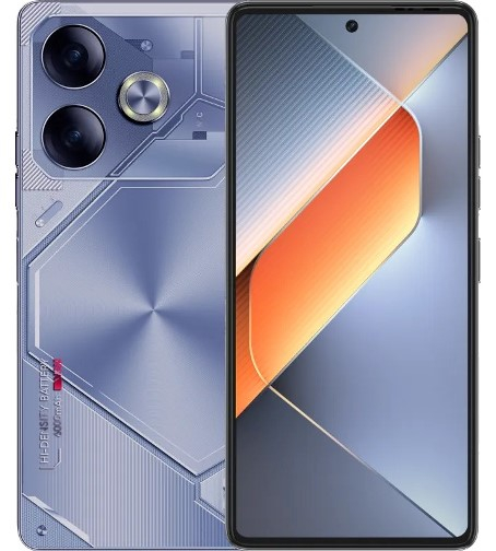 Tecno представила Pova 6 и Pova 6 Neo — смартфоны среднего уровня с чипами MediaTek и ёмкими аккумуляторами