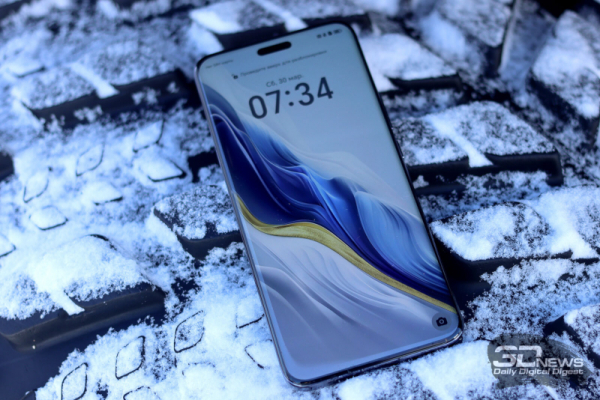В России стартовали предзаказы флагмана Honor Magic6 Pro за 129 000 рублей