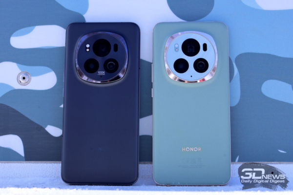 В России стартовали предзаказы флагмана Honor Magic6 Pro за 129 000 рублей