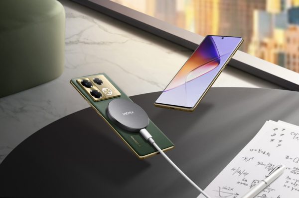 В России стартовали продажи смартфонов Infinix Note 40 и Note 40 Pro со 108-Мп камерами и быстрой 70-Вт зарядкой