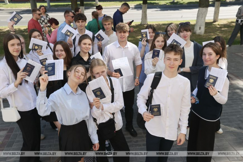 Более 6,6 тыс. абитуриентов 27 мая приняли участие в ЦТ по учебным предметам по выбору